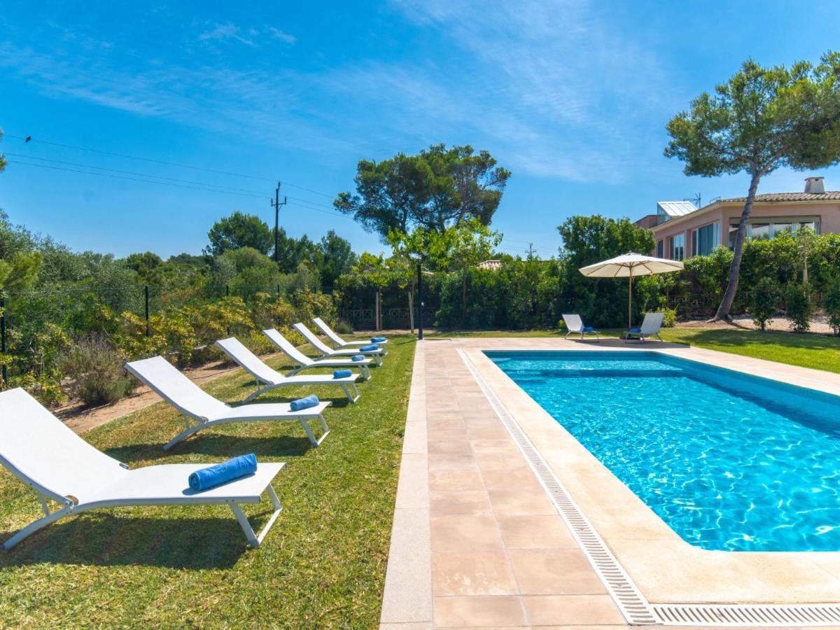 Villa Son Granada By Interhome Cala Blava  Exterior photo
