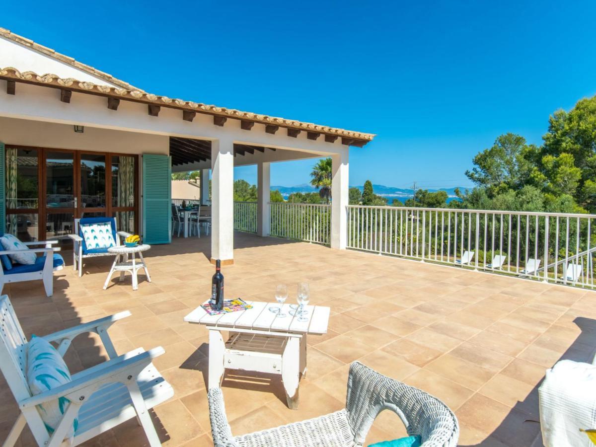 Villa Son Granada By Interhome Cala Blava  Exterior photo