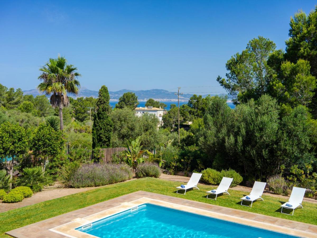 Villa Son Granada By Interhome Cala Blava  Exterior photo