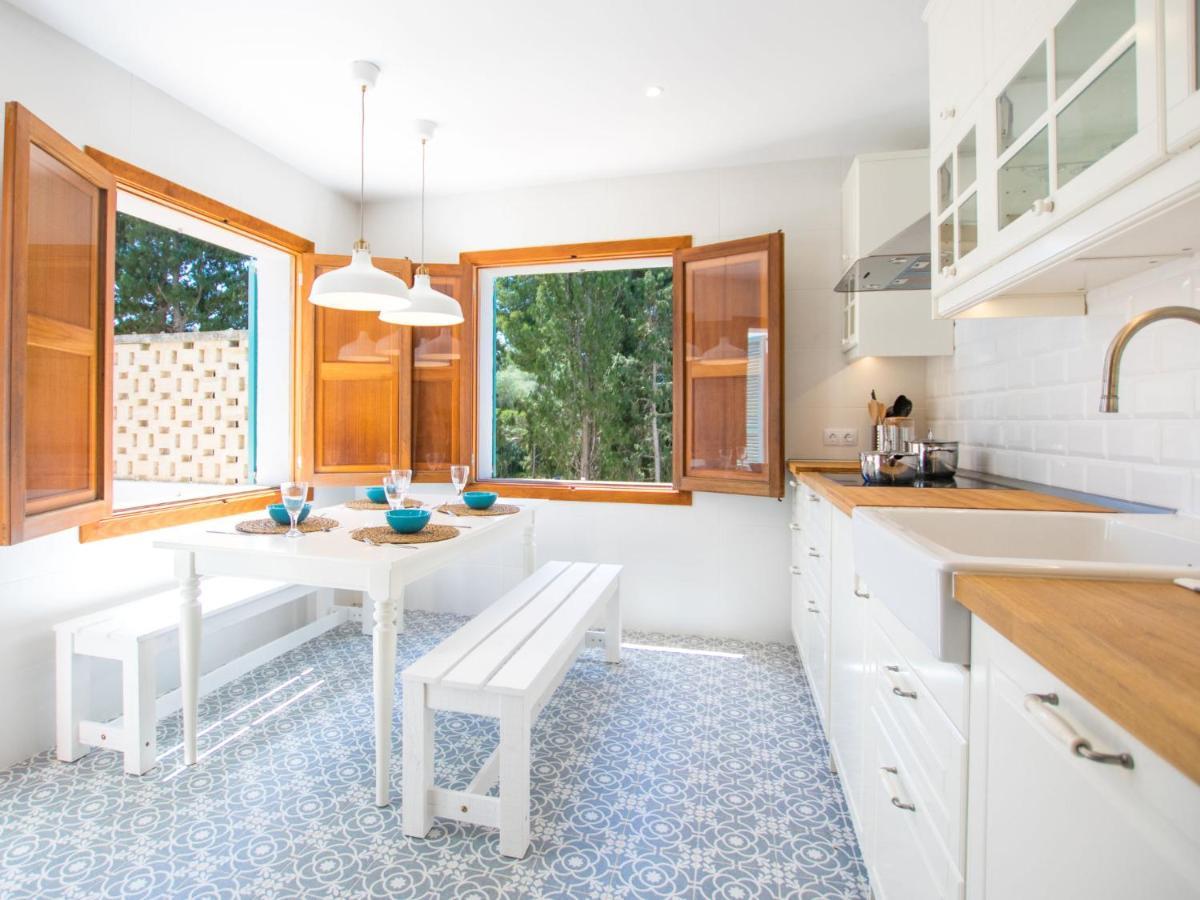 Villa Son Granada By Interhome Cala Blava  Exterior photo