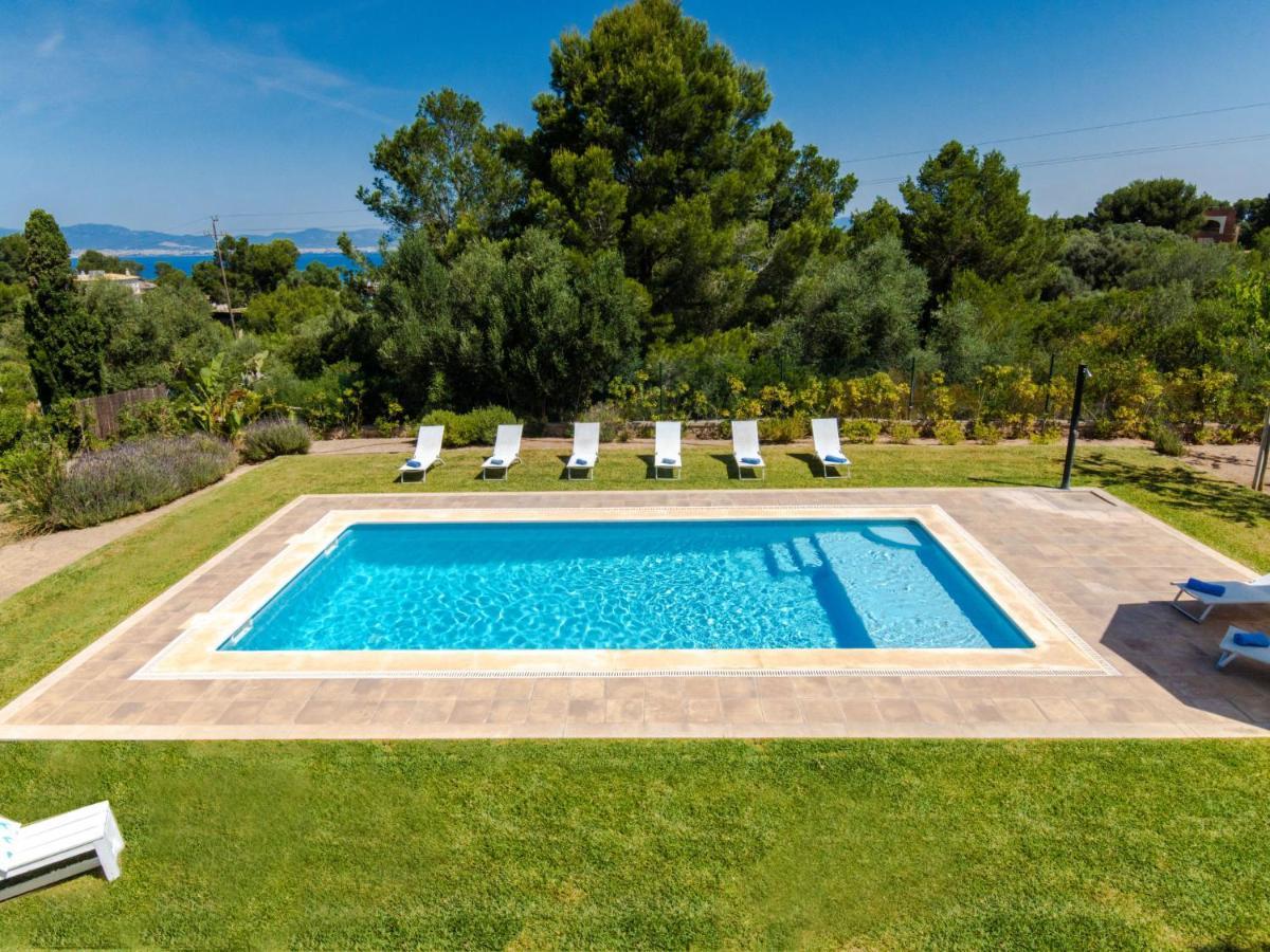 Villa Son Granada By Interhome Cala Blava  Exterior photo