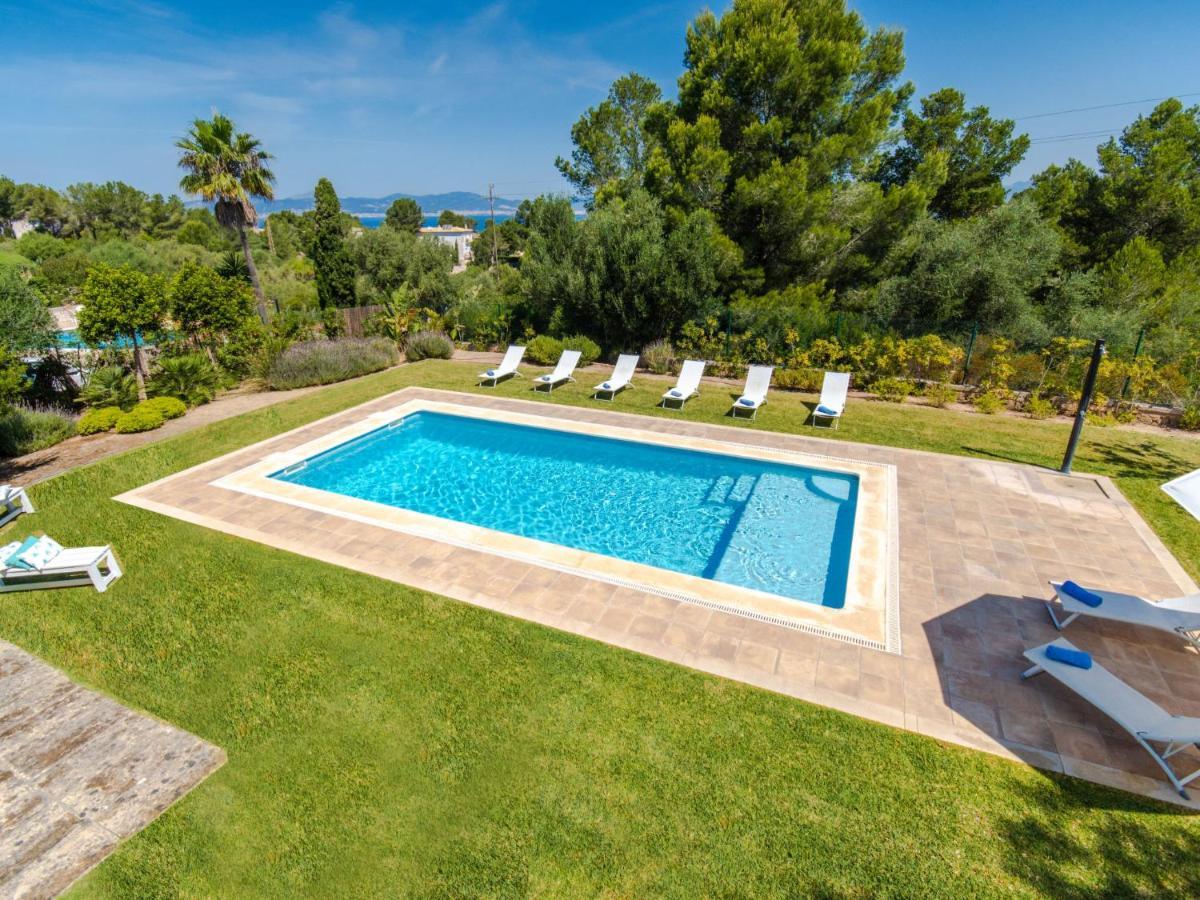 Villa Son Granada By Interhome Cala Blava  Exterior photo
