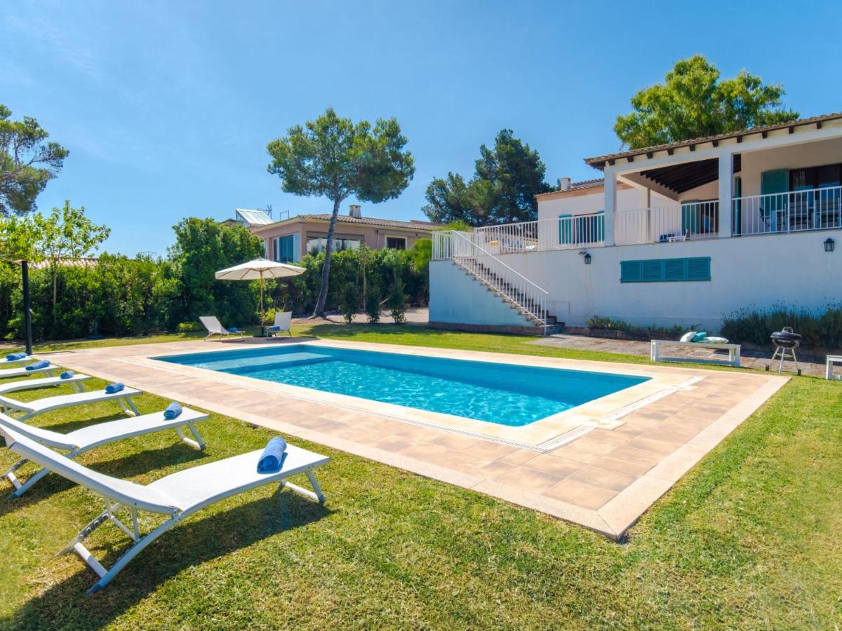 Villa Son Granada By Interhome Cala Blava  Exterior photo