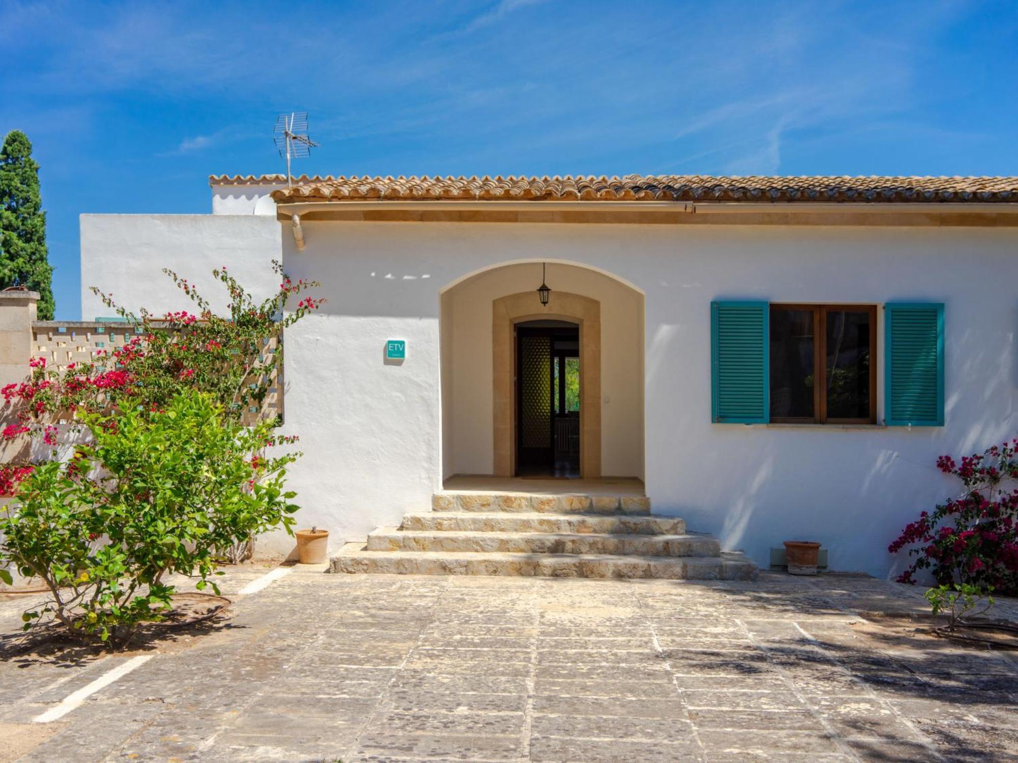 Villa Son Granada By Interhome Cala Blava  Exterior photo