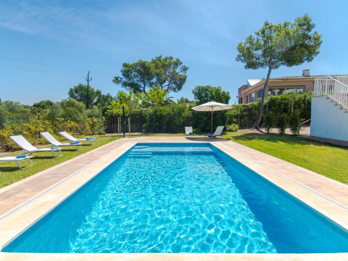 Villa Son Granada By Interhome Cala Blava  Exterior photo